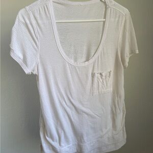 Lululemon Women's White Top